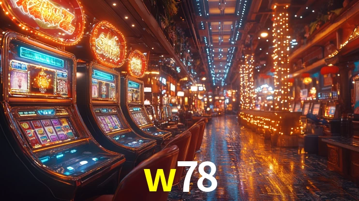 w78 - Cassino dos Sonhos - w78.com