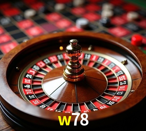 Jogos populares e pagamentos rápidos na w78
