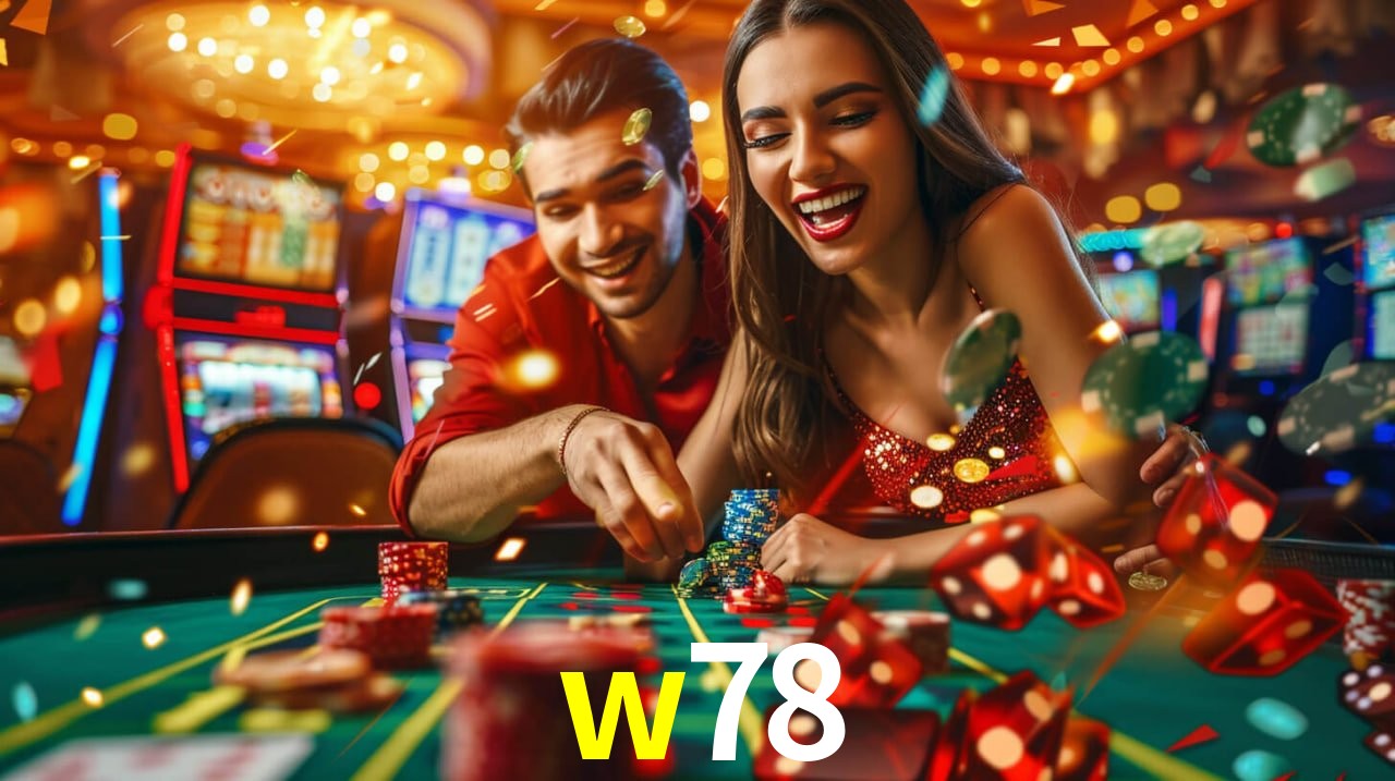 Benefícios da Conta w78