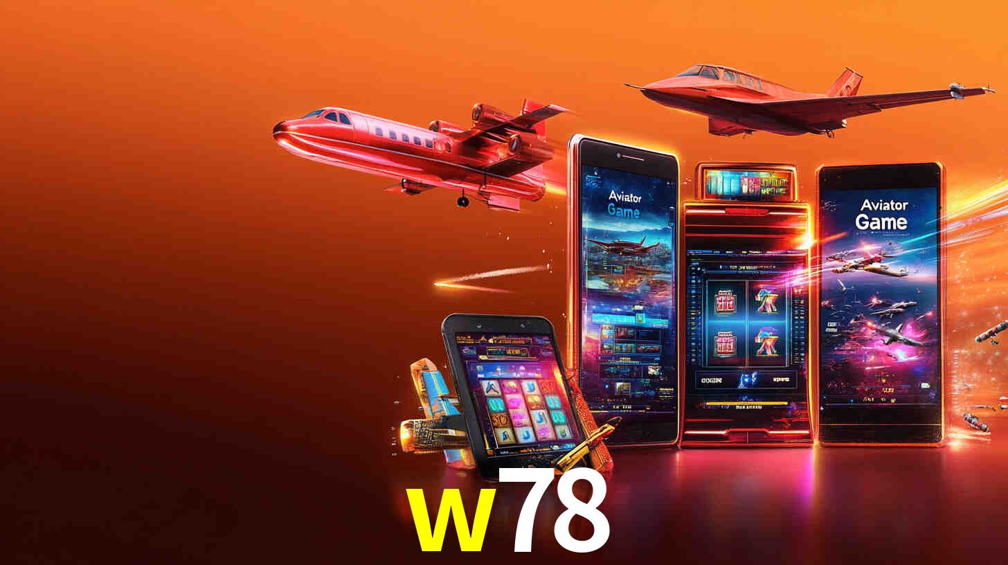 Desvendando o Mundo dos Jogos Virtuais na w78