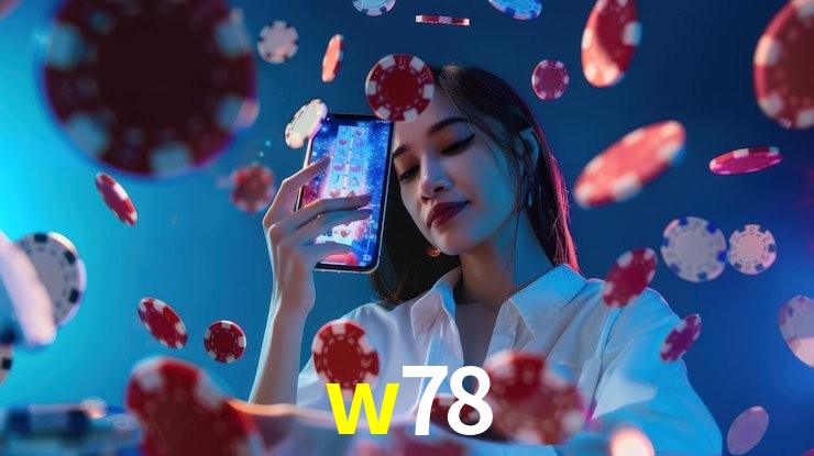 Desvendando o Mundo dos Jogos Virtuais na w78