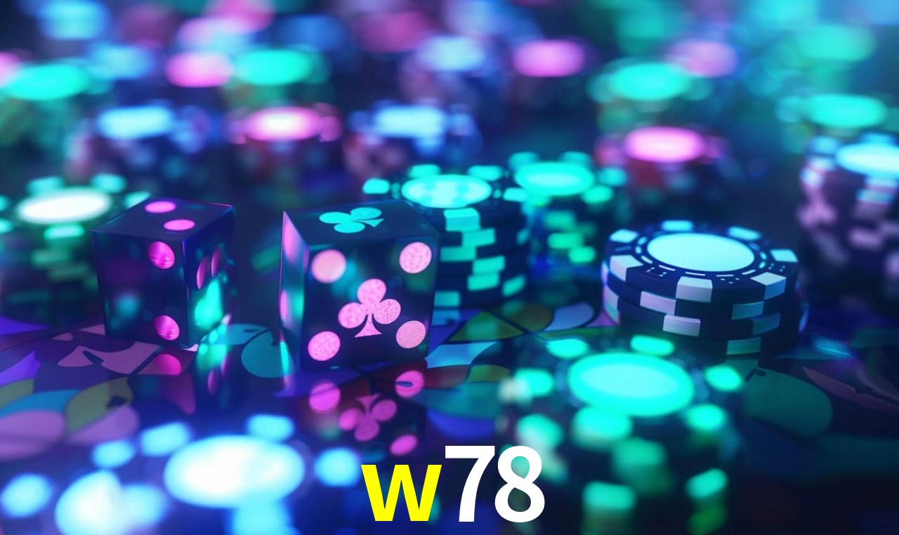 Casino Ao Vivo w78
