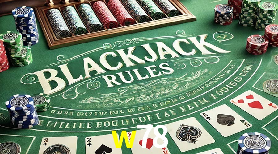 Live Casino w78
