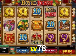 APP oficial da w78 para mobile
