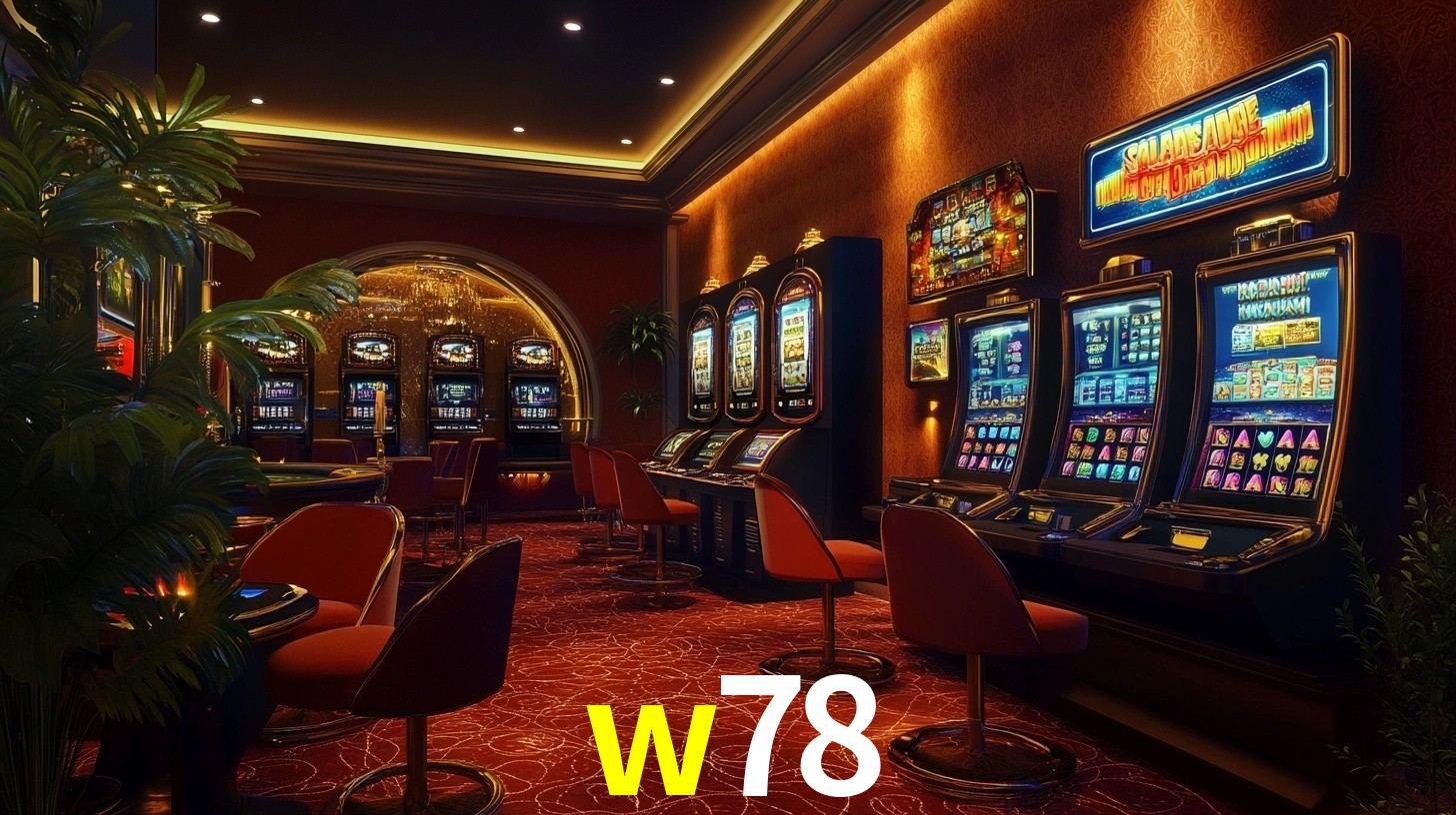 Welcome Bonus w78